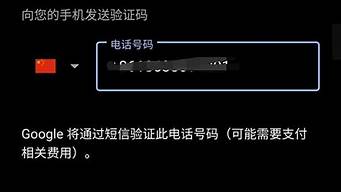 谷歌手机号无法用于验证_谷歌手机号无法用