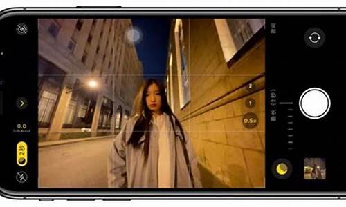苹果原相机怎么调拍出来好看_苹果原相机怎么调最好看
