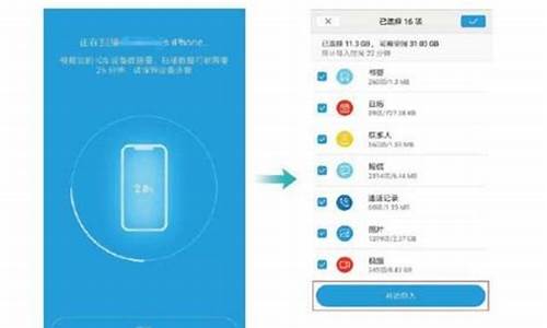 华为手机导入iphone通讯录_华为手机导入苹果手机通讯录办